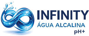 Infinity Água Alcalina PH+